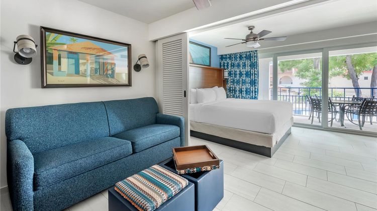 Hilton Vacation Club Flamingo Beach Room