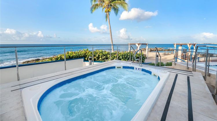 Hilton Vacation Club Flamingo Beach Recreation