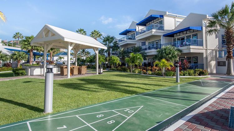 Hilton Vacation Club Flamingo Beach Recreation