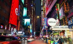 Hilton New York Times Square