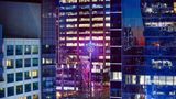 Hilton New York Times Square Exterior