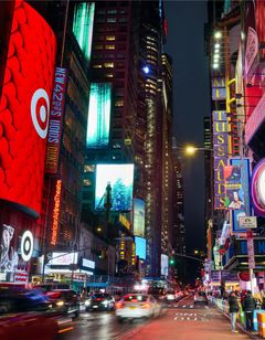 Hilton New York Times Square