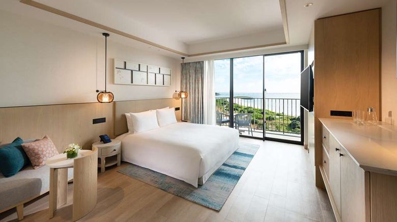 <b>Hilton Okinawa Miyako Island Resort Room</b>. Images powered by <a href="https://iceportal.shijigroup.com/" title="IcePortal" target="_blank">IcePortal</a>.