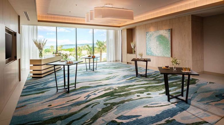 <b>Hilton Okinawa Miyako Island Resort Meeting</b>. Images powered by <a href="https://iceportal.shijigroup.com/" title="IcePortal" target="_blank">IcePortal</a>.