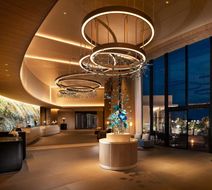 Hilton Okinawa Miyako Island Resort Lobby
