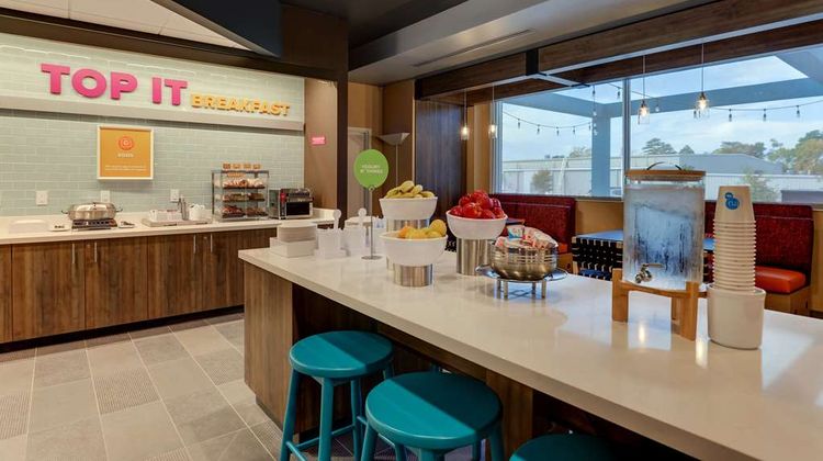 Tru by Hilton Raleigh Garner Restaurant