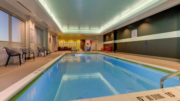 Tru by Hilton Raleigh Garner Pool