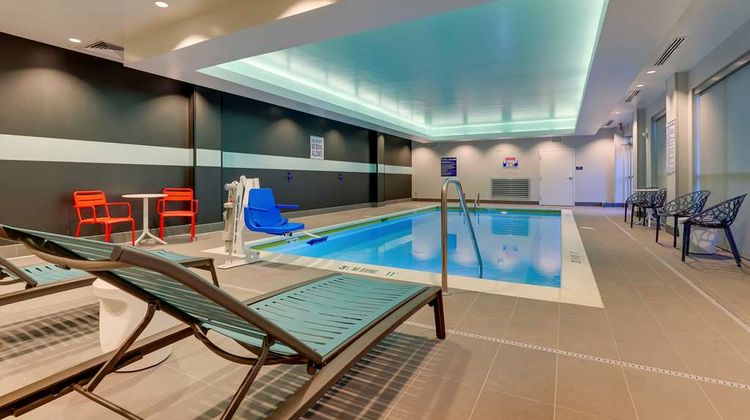 Tru by Hilton Raleigh Garner Pool