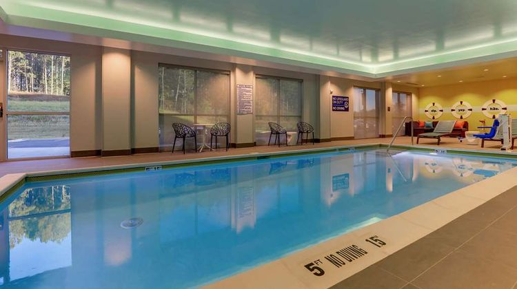 Tru by Hilton Raleigh Garner Pool