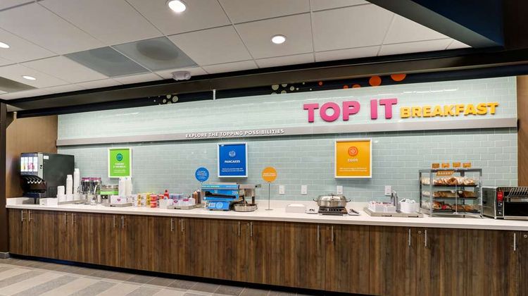 Tru by Hilton Raleigh Garner Restaurant