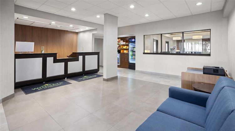 Wingate by Wyndham Buckhannon Lobby