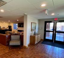 La Quinta Inn & Suites Tempe University Lobby