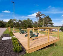 Travelodge by Wyndham Emlenton Exterior