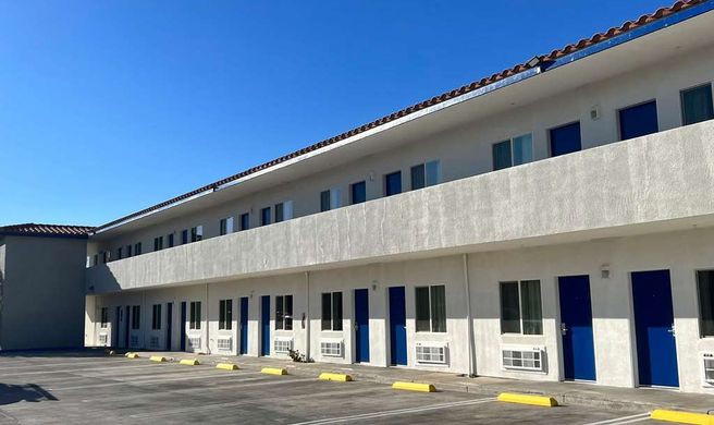 Baymont by Wyndham Ridgecrest Exterior