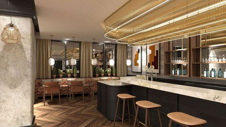 Marty Hotel, Tapestry Coll by Hilton Restaurant