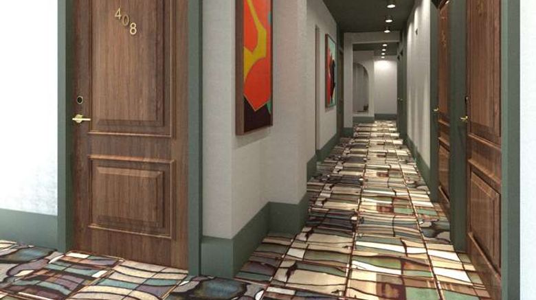 <b>Marty Hotel, Tapestry Coll by Hilton Other</b>. Images powered by <a href="https://iceportal.shijigroup.com/" title="IcePortal" target="_blank">IcePortal</a>.