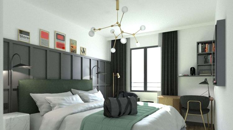Marty Hotel, Tapestry Coll by Hilton Room