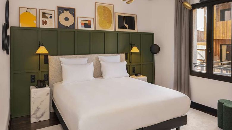 <b>Marty Hotel, Tapestry Coll by Hilton Room</b>. Images powered by <a href="https://iceportal.shijigroup.com/" title="IcePortal" target="_blank">IcePortal</a>.