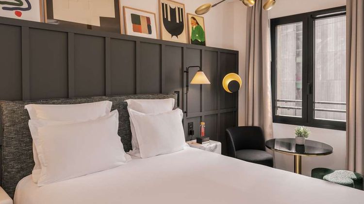 Marty Hotel, Tapestry Coll by Hilton Room