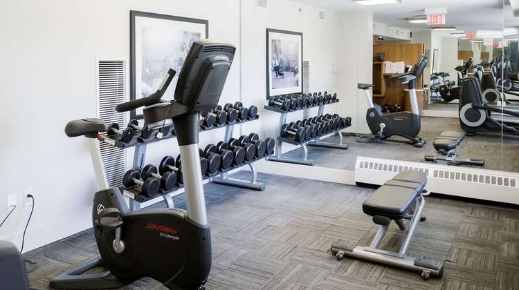 The James Hotel Health