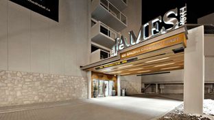 The James Hotel