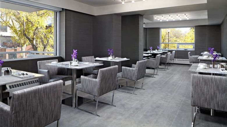 <b>The James Hotel Restaurant</b>. Images powered by <a href="https://iceportal.shijigroup.com/" title="IcePortal" target="_blank">IcePortal</a>.
