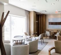 The James Hotel Lobby