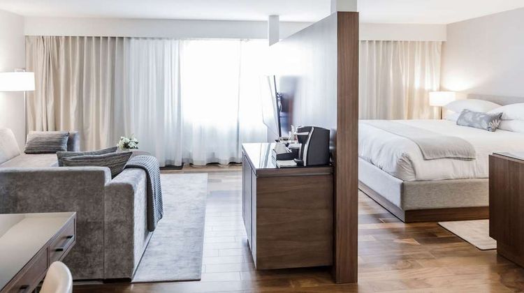 The James Hotel Suite