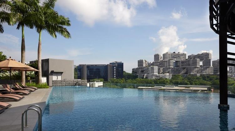 Momentus Hotel Alexandra Pool