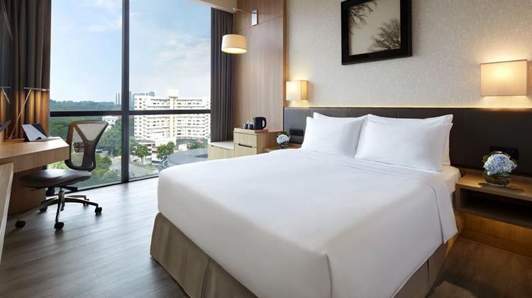 Momentus Hotel Alexandra Room