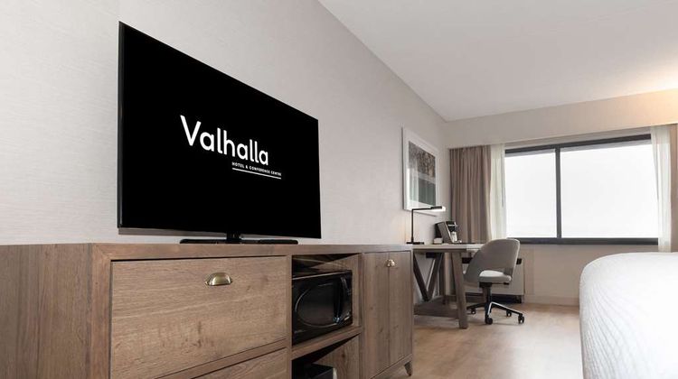 Valhalla Inn Thunder Bay Room