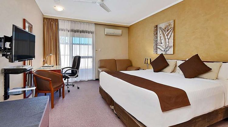 Comfort Inn Whyalla Room