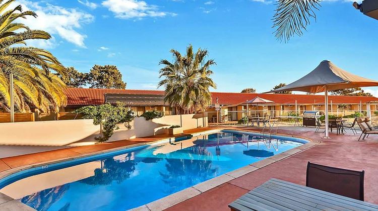 Comfort Inn Whyalla Pool