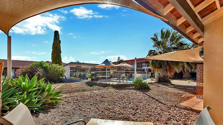 Comfort Inn Whyalla Pool