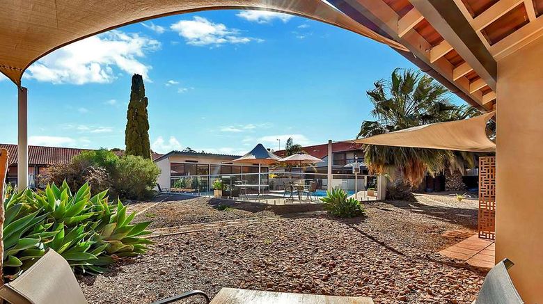 <b>Comfort Inn Whyalla Pool</b>. Images powered by <a href="https://iceportal.shijigroup.com/" title="IcePortal" target="_blank">IcePortal</a>.