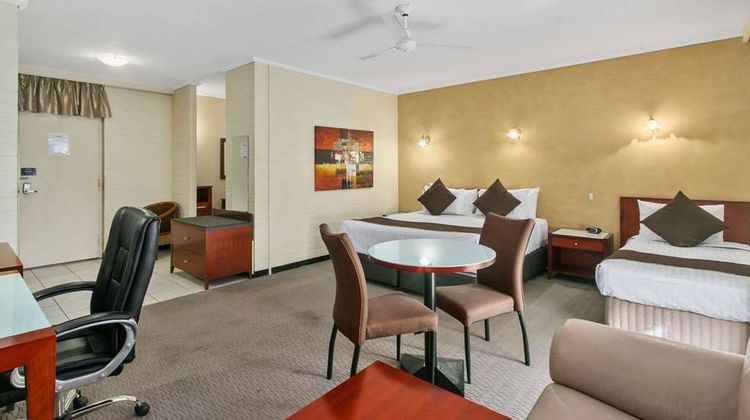 Comfort Inn Whyalla Room