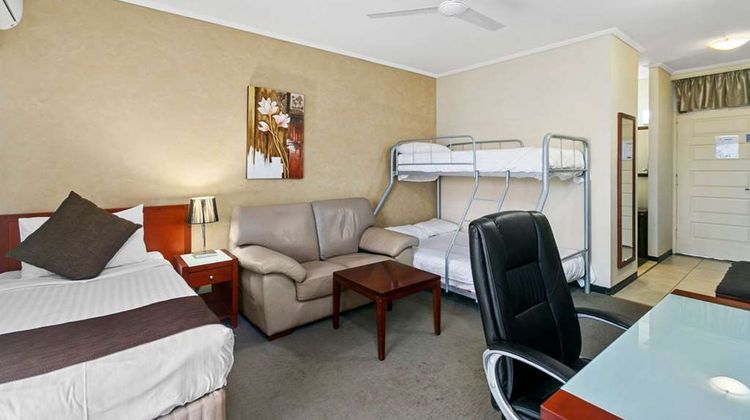 Comfort Inn Whyalla Room