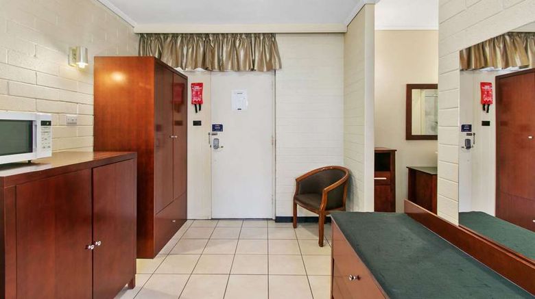 <b>Comfort Inn Whyalla Room</b>. Images powered by <a href="https://iceportal.shijigroup.com/" title="IcePortal" target="_blank">IcePortal</a>.