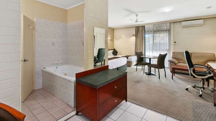 Comfort Inn Whyalla Room