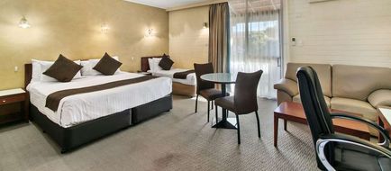 Comfort Inn Whyalla Room
