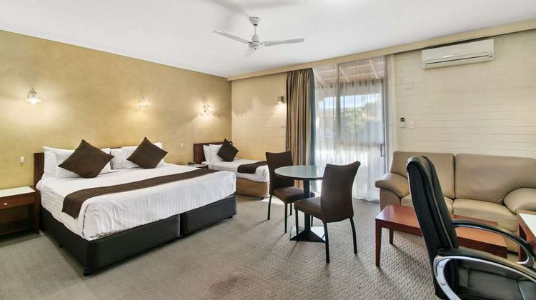Comfort Inn Whyalla Room