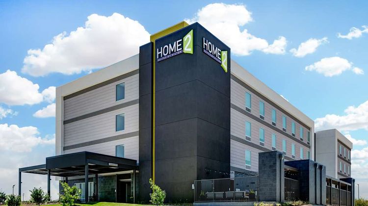 Home2 Suites by Hilton Huntsville Exterior