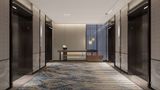 Hilton Wenzhou City Center Lobby