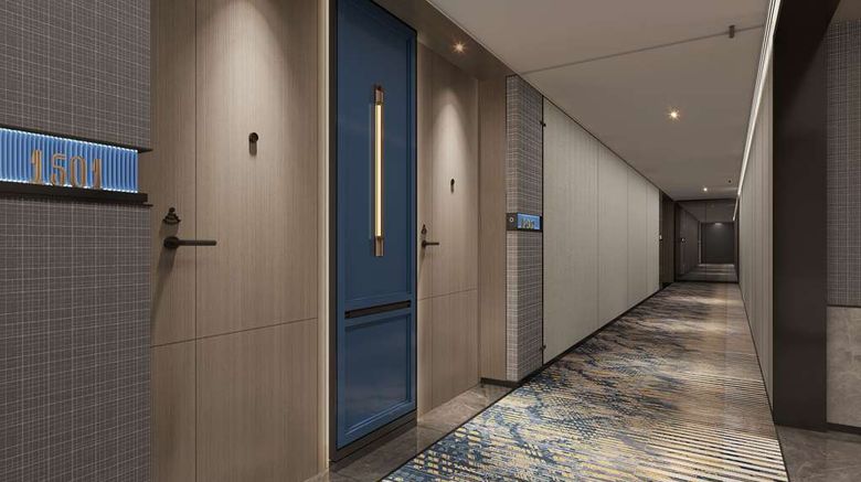 <b>Hilton Wenzhou City Center Other</b>. Images powered by <a href="https://iceportal.shijigroup.com/" title="IcePortal" target="_blank">IcePortal</a>.
