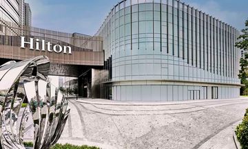 Hilton Wenzhou City Center