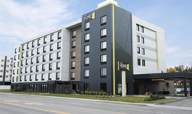 Home2 Suites by Hilton Quebec City Exterior