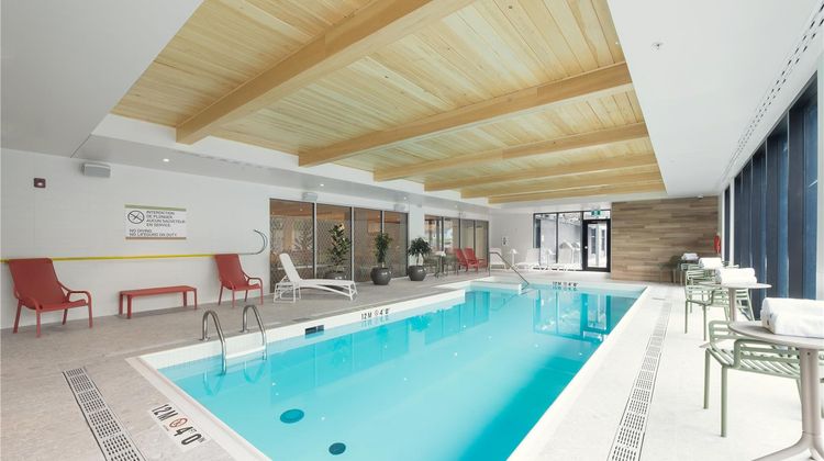Home2 Suites by Hilton Quebec City Pool