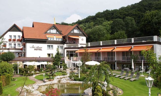 Ringhotel Teutoburger Wald Exterior