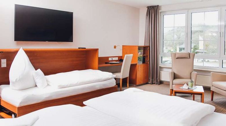 <b>Ringhotel Teutoburger Wald Room</b>. Images powered by <a href="https://iceportal.shijigroup.com/" title="IcePortal" target="_blank">IcePortal</a>.