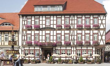 Ringhotel Weisser Hirsch
